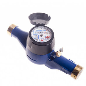 Cold water meter 