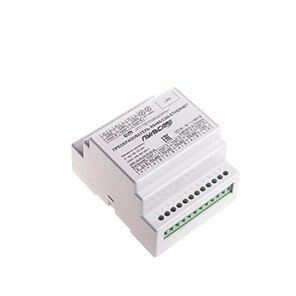 Преобразователь интерфейсов RS-485 - Ethernet «Пульсар» 4 порта RS485; 4 порта CAN Артикул: Н00004766