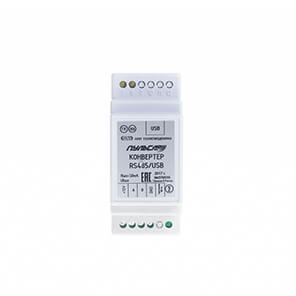 Конвертер RS 485/ USB