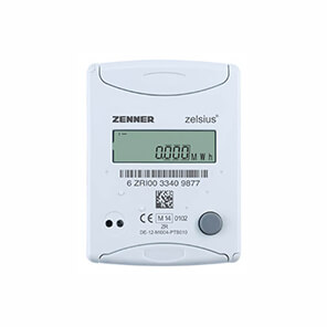 Теплосчетчик ZENNER zelsius CMF