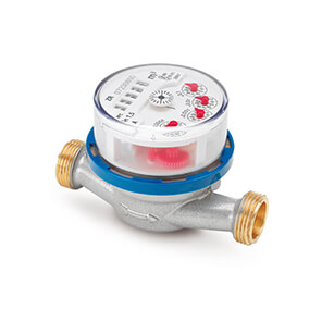 ETK / ETW water meters