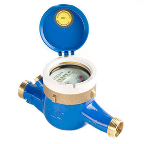 MNK / MNK-I water meters for temperatures up to 40 ° C