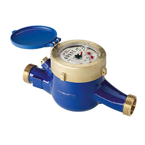 MTK water meters for temperatures up to 40 °C