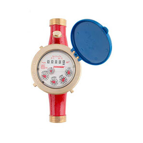 Счетчик воды MTW/MTW-N/MTWI-N для температуры до 90°C