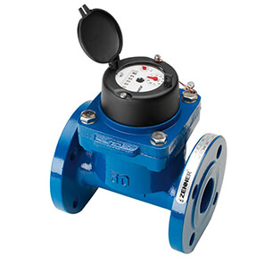 Turbine water meters WI
