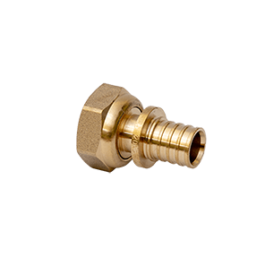 Муфта аксиальная с накидной гайкой MVI SF.424.0504