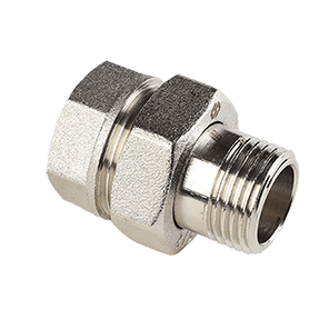 Сгон разъемный прямой (американка) MVI 1/2`` BF.501.04