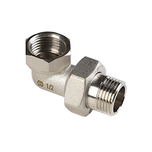 Американка угловая MVI 1/2`` BF.502.04