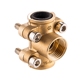 Хомут врезной MVI 1/2`` x 1/2`` BF.594.0404