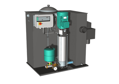 Wilo-Economy CO/T-1 Helix V