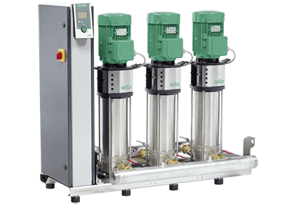 Wilo-SiBoost Smart (FC) Helix V