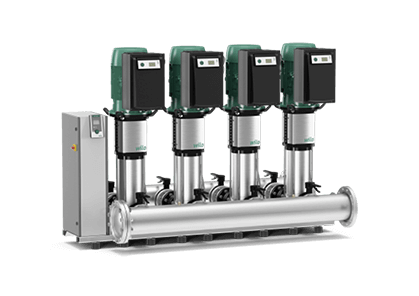 Wilo-SiBoost Smart Helix VE