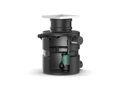 Wilo-DrainLift Box
