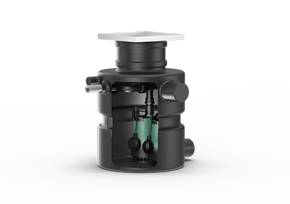Wilo-DrainLift Box