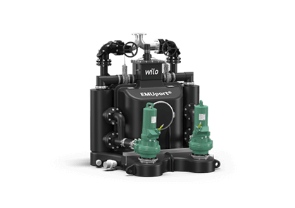 Wilo-EMUport CORE