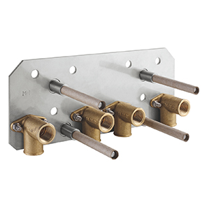 Rainshower F-Series 15" (26042000)