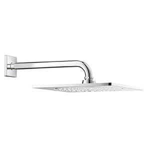 Rainshower F-Series 10" 254 x 254 (26070000)