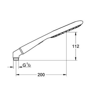 Rainshower Icon 150 (2744700.)
