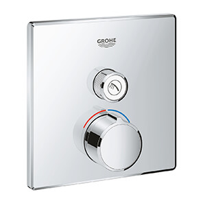 SmartControl Смеситель (29147000)