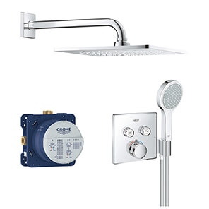 Grohtherm SmartControl set (34742000)