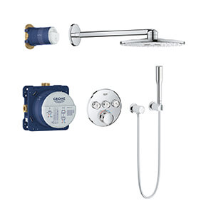 Grohtherm SmartControl (34705000)
