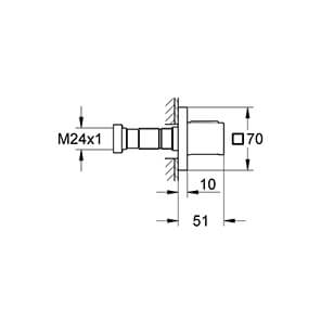 Grohtherm F (27623000)
