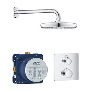 Grohtherm (34728000; 34726000)