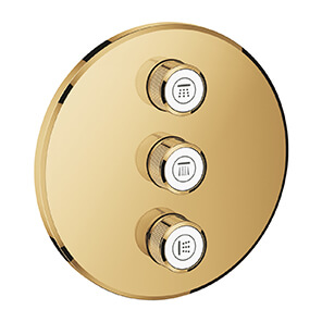 Grohtherm SmartControl (29122GL0)