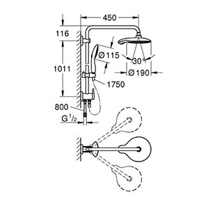 Euphoria Power&Soul System 190 (27911000)