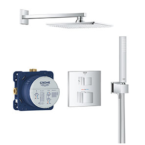 Grohtherm Cube (34741000) Grohtherm Cube (34741000)