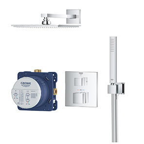 Grohtherm Cube (34741000)