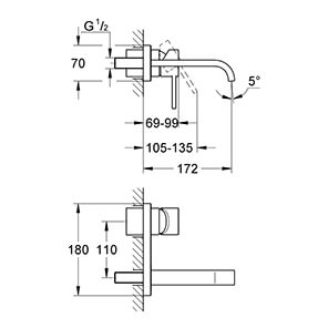 Allure DN 15 S-Size (19309000)