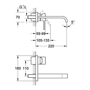 Allure DN 15 M-Size (19386000)