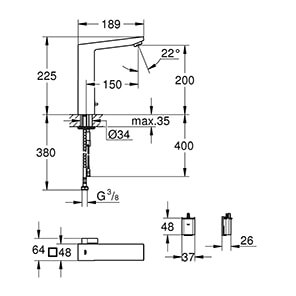 Eurocube E (36441000)