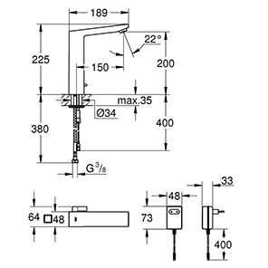 Eurocube E (36440000)