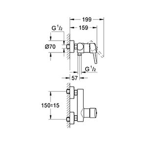 Concetto DN 15 (32210001)