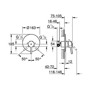Concetto DN 15 (32213001)