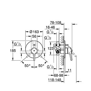 Concetto DN 15 (32214001)