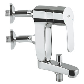 Eurostyle Cosmopolitan, Vertica, DN 15 (23302000)