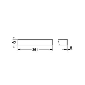 Grohtherm 2000 (18608001)