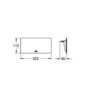 GROHE Plus (40954000)