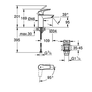 Eurosmart DN 15 S-Size (23924003)