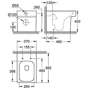 Cube (3948500H)