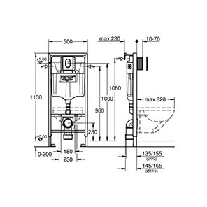 Rapid SL 3 in 1 (39503000; 39504000; 39501000)
