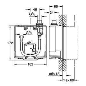 Eurosmart Cosmopolitan E (36337001)