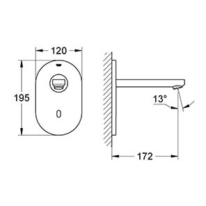 Eurosmart Cosmopolitan E (36335SD0)