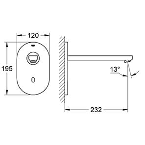 Eurosmart Cosmopolitan E (36334SD0)