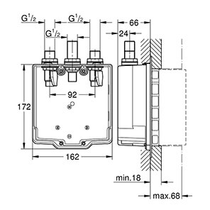 Eurosmart Cosmopolitan T (36322000)