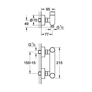 Eurosmart Cosmopolitan T (36320000)