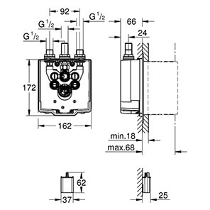 Eurosmart Cosmopolitan E (36464000)